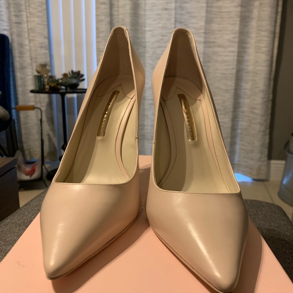 Sophia Webster Coco Flamingo Pump - Picture 1 of 4